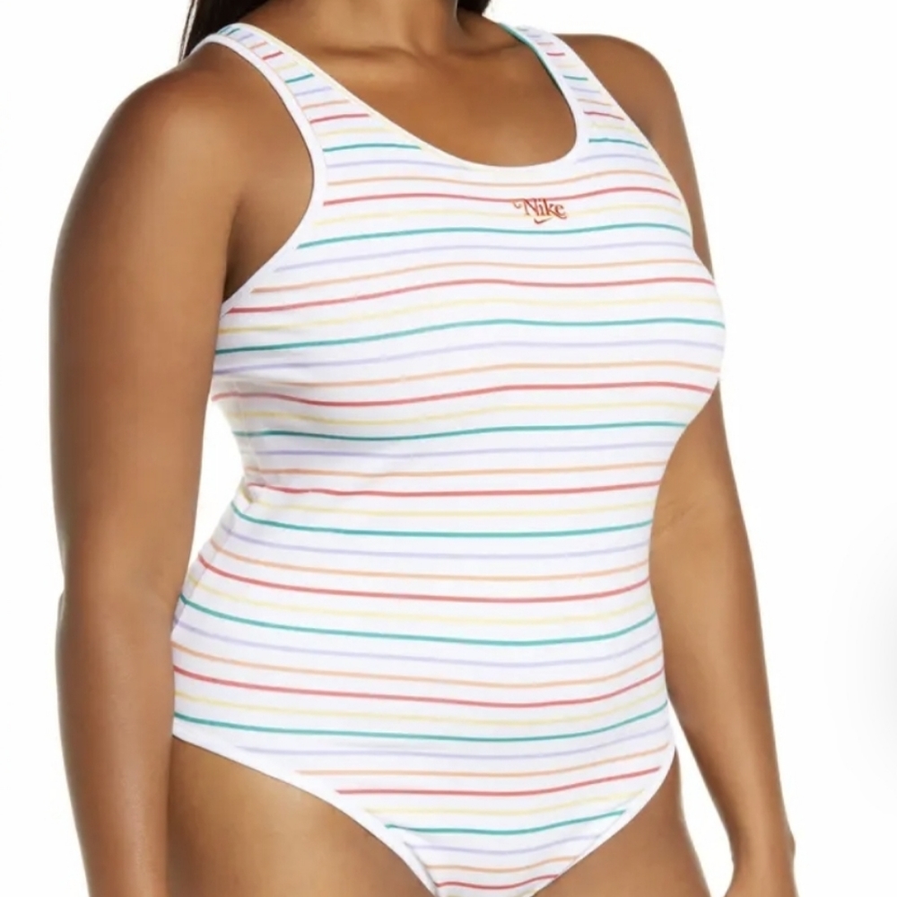 Nike plus size one piece